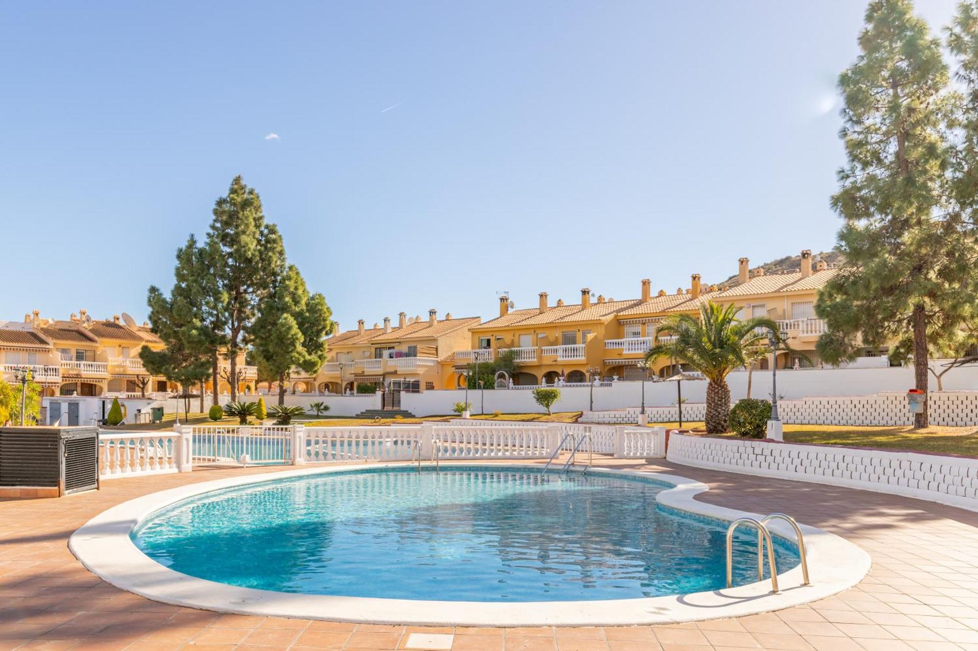Sol Y Sombra Vila El Campello Exterior foto