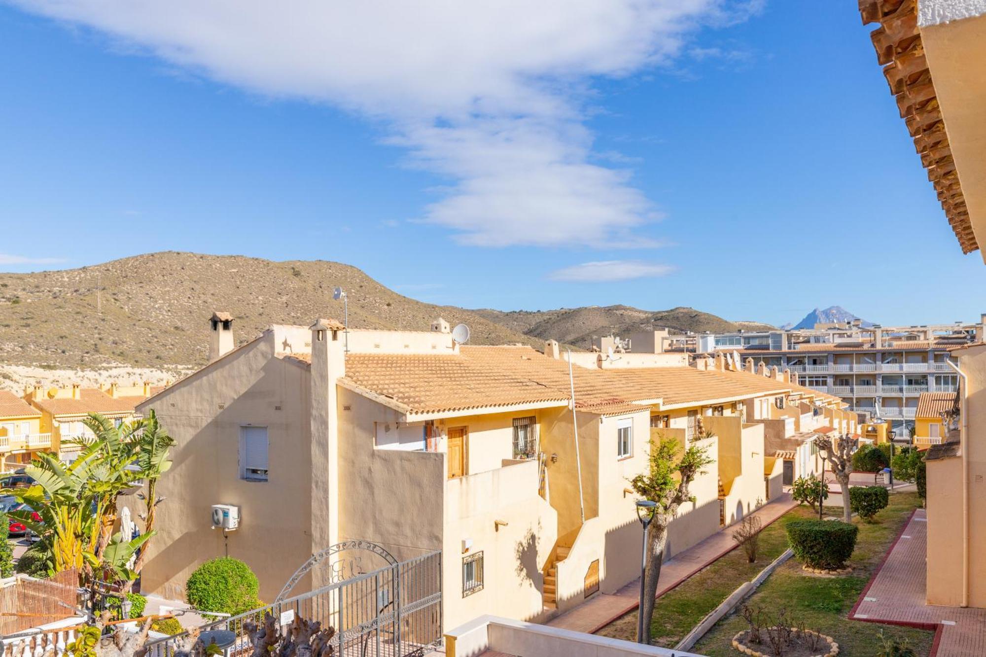 Sol Y Sombra Vila El Campello Exterior foto